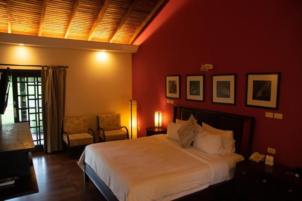 Standard double chambre avec balcon Alta Gracia Parque Hotel