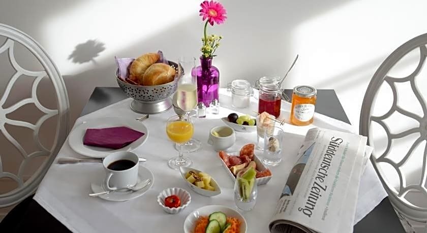 Номер Deluxe Alte Apotheke Bed & Breakfast