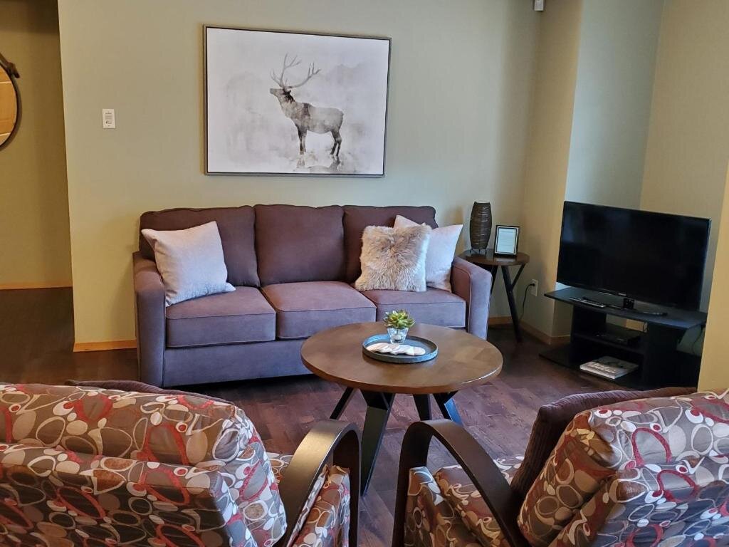 Apartamento Give Something Back Retreat by Revelstoke Vacations