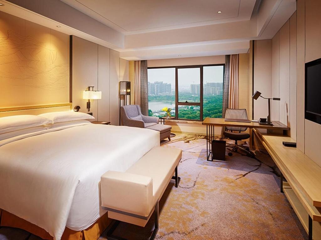 Номер Standard Hilton Suzhou