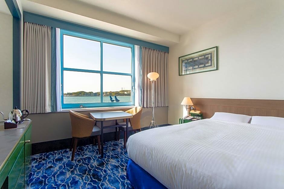 Standard room with ocean view Premier Hotel Mojiko