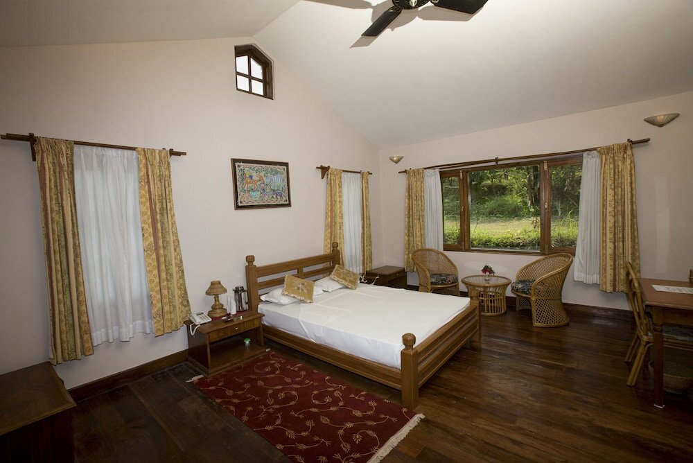 Classic Double room The Begnas Lake Resort & Villas