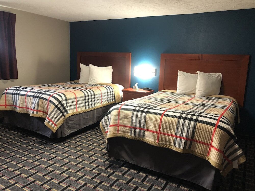 Standard Vierer Zimmer Royal Motel
