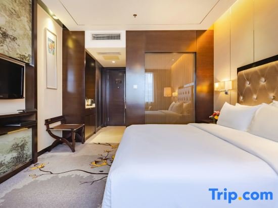 Business Doppel Zimmer Xichang Minshan Hotel