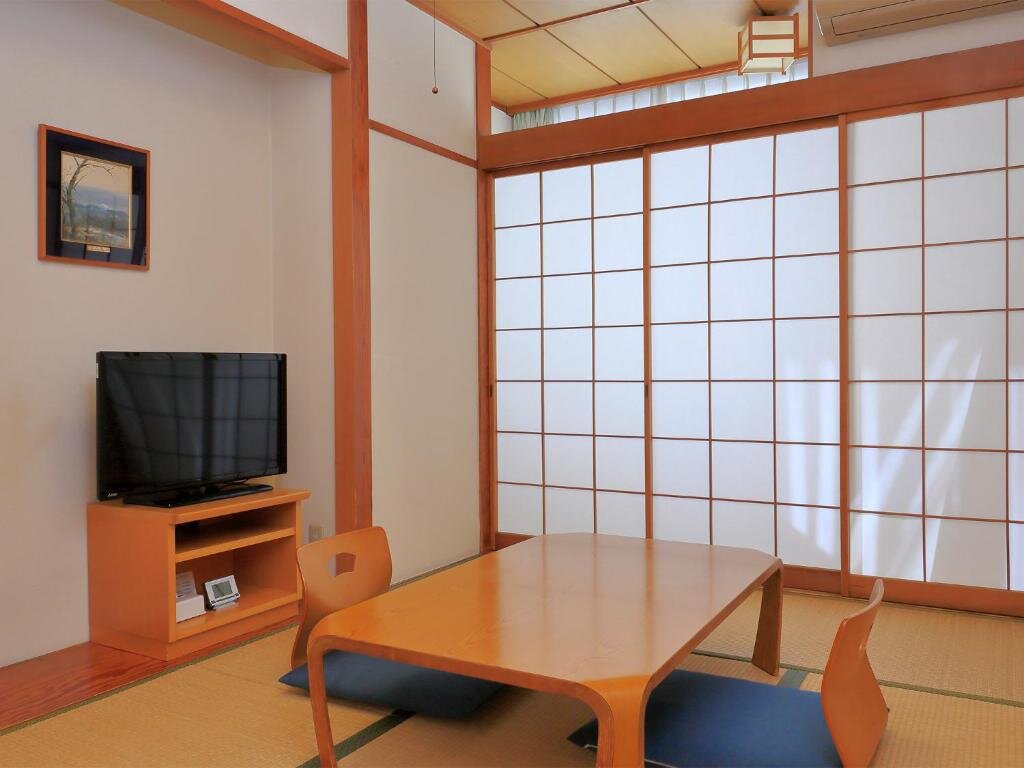 Standard Double room ESCALE-YOKOHAMA