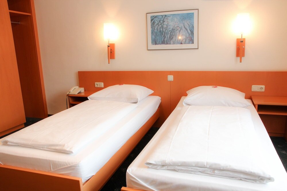 Comfort room Hotel Bitburg