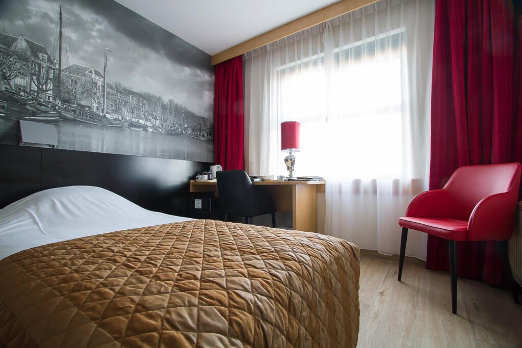 Двухместный номер Comfort Bastion Hotel Dordrecht Papendrecht