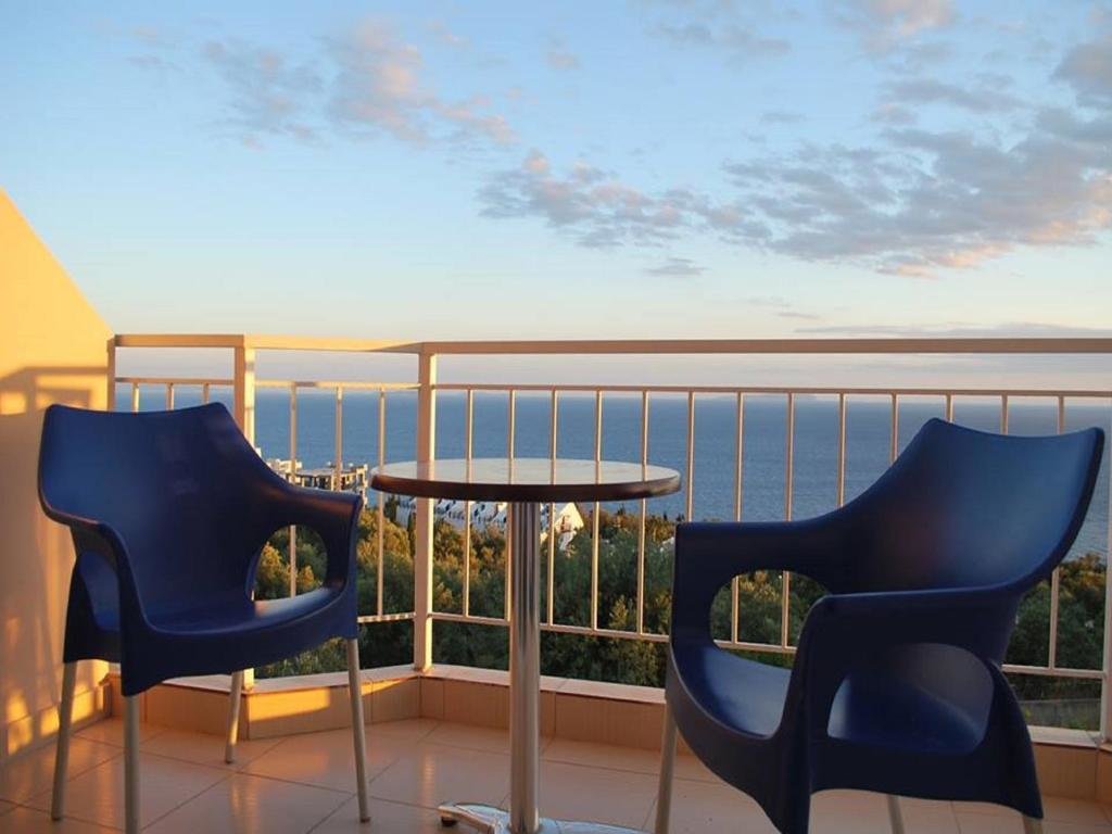 Habitación doble Estándar con vista al mar La Maroja View Hotel