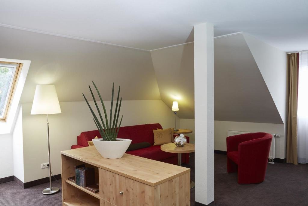 Suite H+ Hotel & SPA Friedrichroda