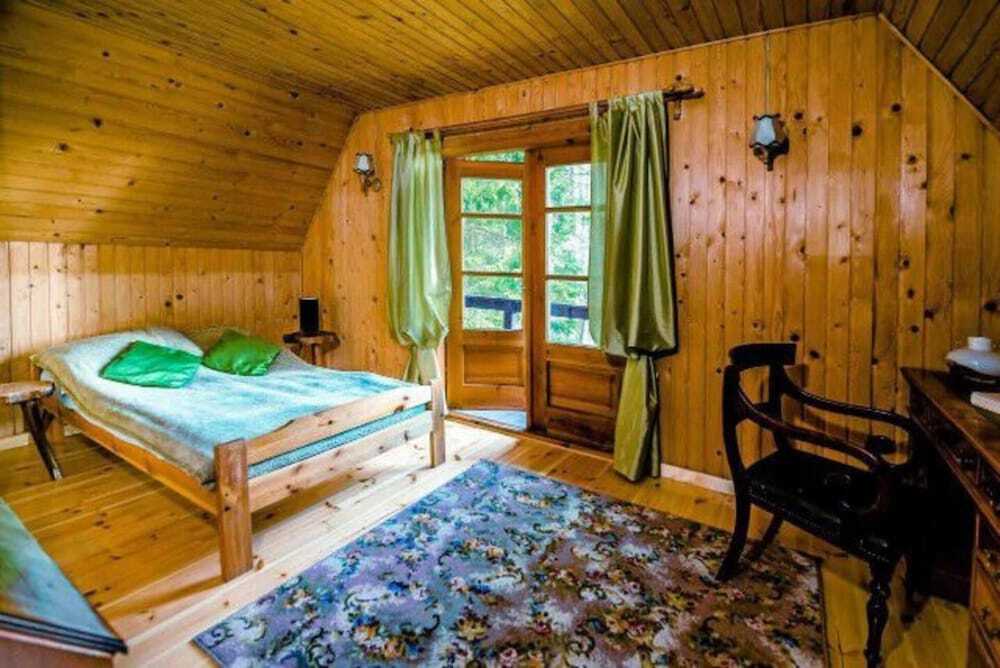 In The Woods Hut in the Forest 5 km From Suprasl Sokółka