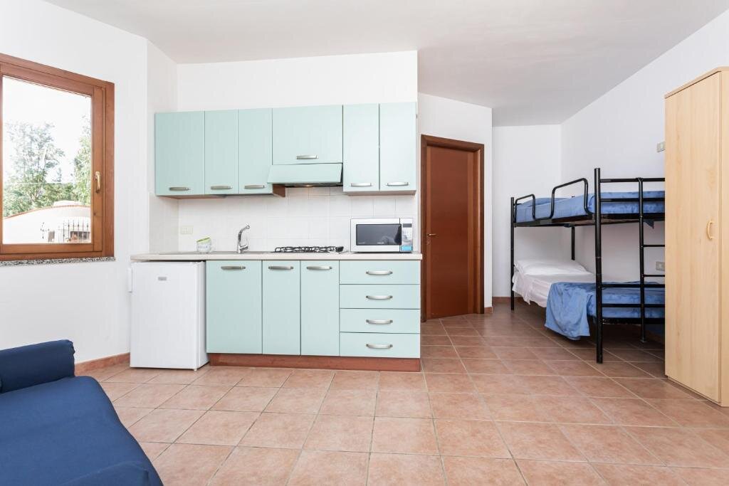 Апартаменты Standard 4 Mori Family Village - Villaggio per Famiglie