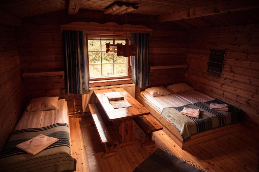 Номер Standard Harriniva Adventure Resort Cabins