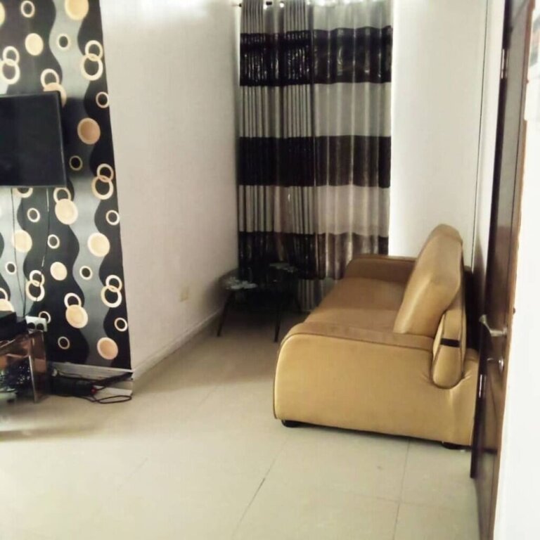 Cottage executive 3 bedrooms house in Lagos Nigeria