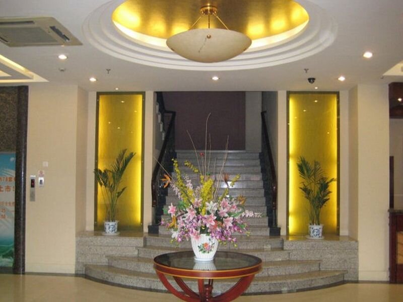 Номер Standard GreenTree Inn Zhejiang Hangzhou Tonglu Yaolin Road Xiahang Road Business Hotel