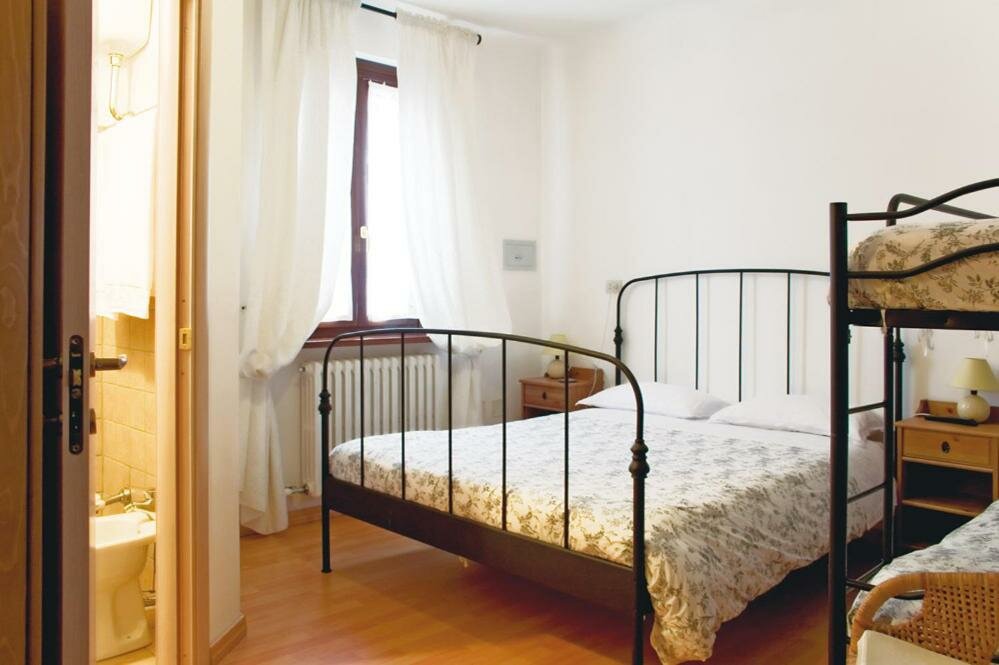 Standard Double room B&B Indipendenza