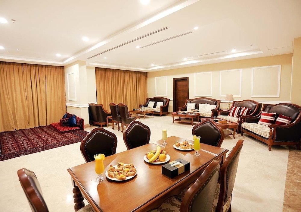 Royale suite Karam Jeddah Hotel