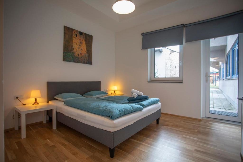Апартаменты Lovely 1-bedroom apartment in Innsbruck