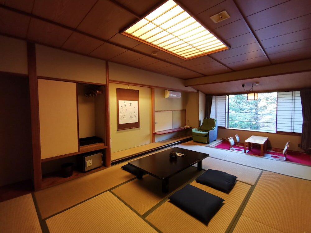 Standard Vierer Familie Zimmer Sakahijiri Nikko