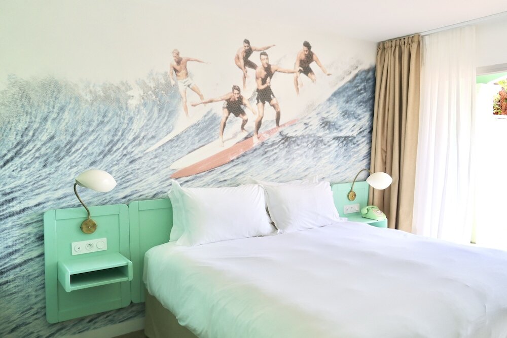 Classic room Hotel Casarose - Cannes Mandelieu