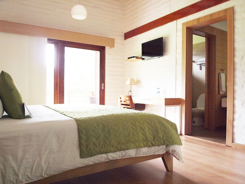 Premium double chambre avec balcon Hosteria Totoral
