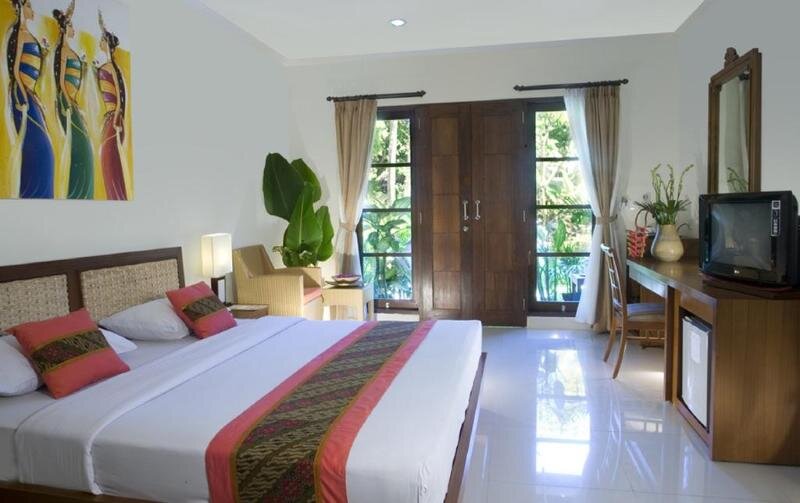 Standard Double room Restu Bali Hotel