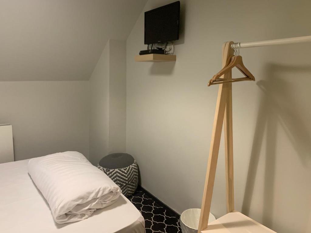 Standard simple chambre Safestay Brussels Grand Place