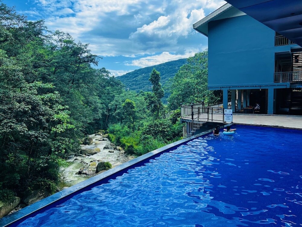 Номер Premium Amor Gangtok Resort & Spa