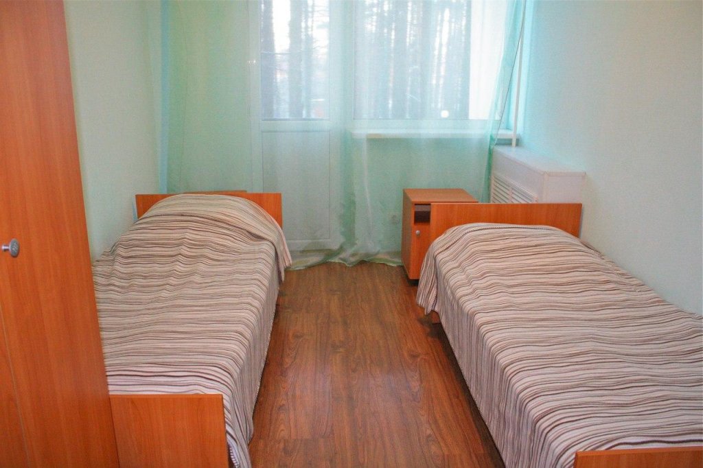 Économie double chambre Turisticheskii kompleks Urgun