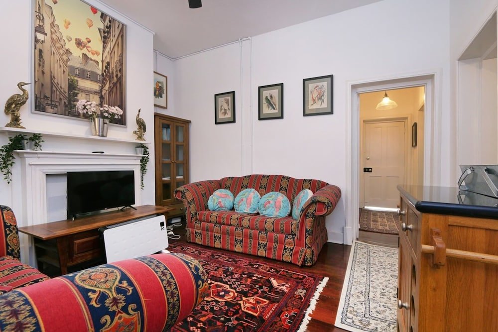 Cottage 3 camere con balcone Central 3 Bedroom Heritage House in Fremantle