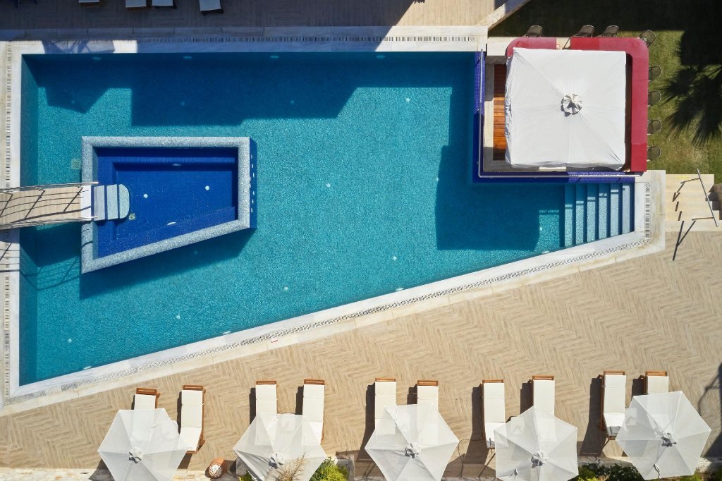 Люкс Luxury Esperides Resort Crete, The Authentic Experience