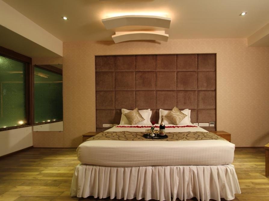Double suite Boulevard9 Resort and Spa