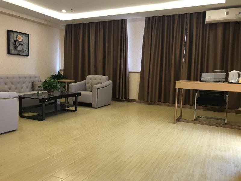 Suite Business Greentree Inn Shijiazhuang Xinji City Shifu Street