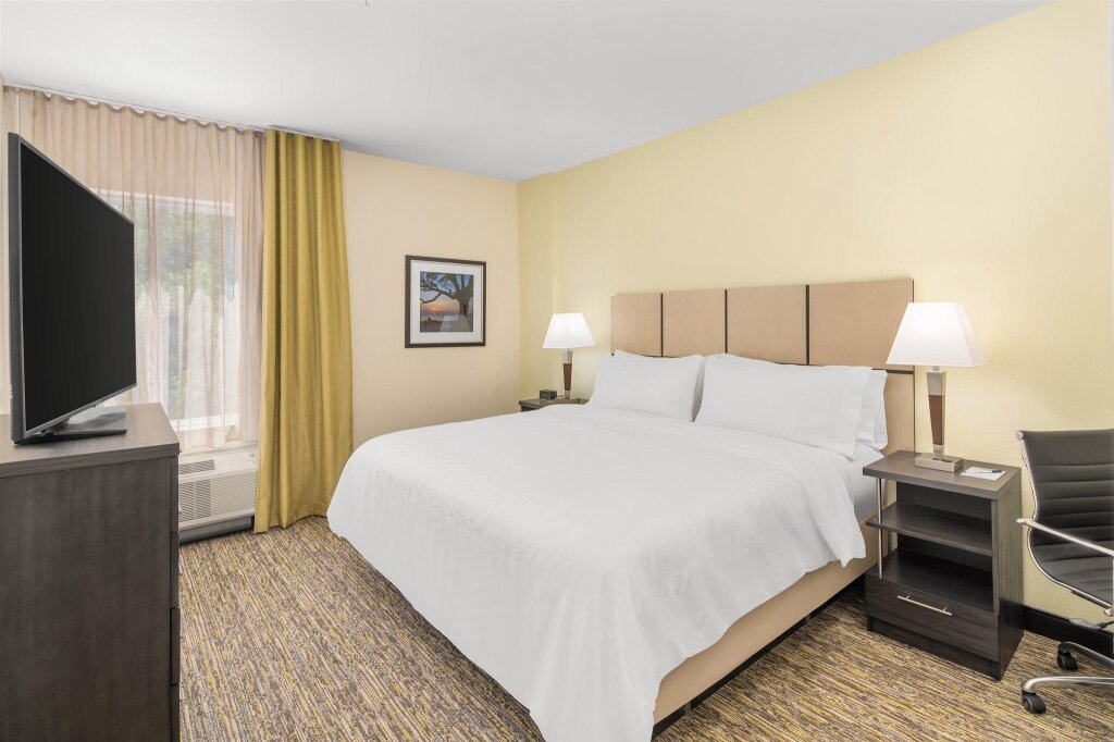 Doppel Suite 1 Schlafzimmer Candlewood Suites - Newnan - Atlanta SW, an IHG Hotel