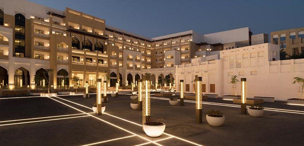 Апартаменты Al Najada Doha Hotel Apartments by Oaks