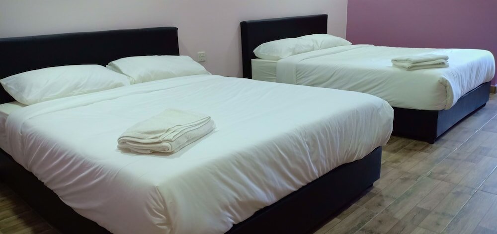 Comfort Quadruple room Purple Dream Homestay