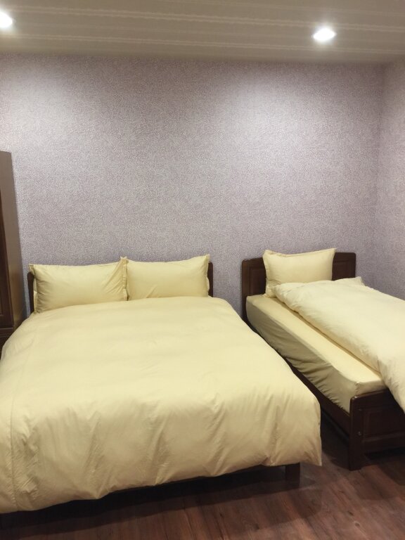 Standard Einzel Zimmer Come Inn Taipei IV