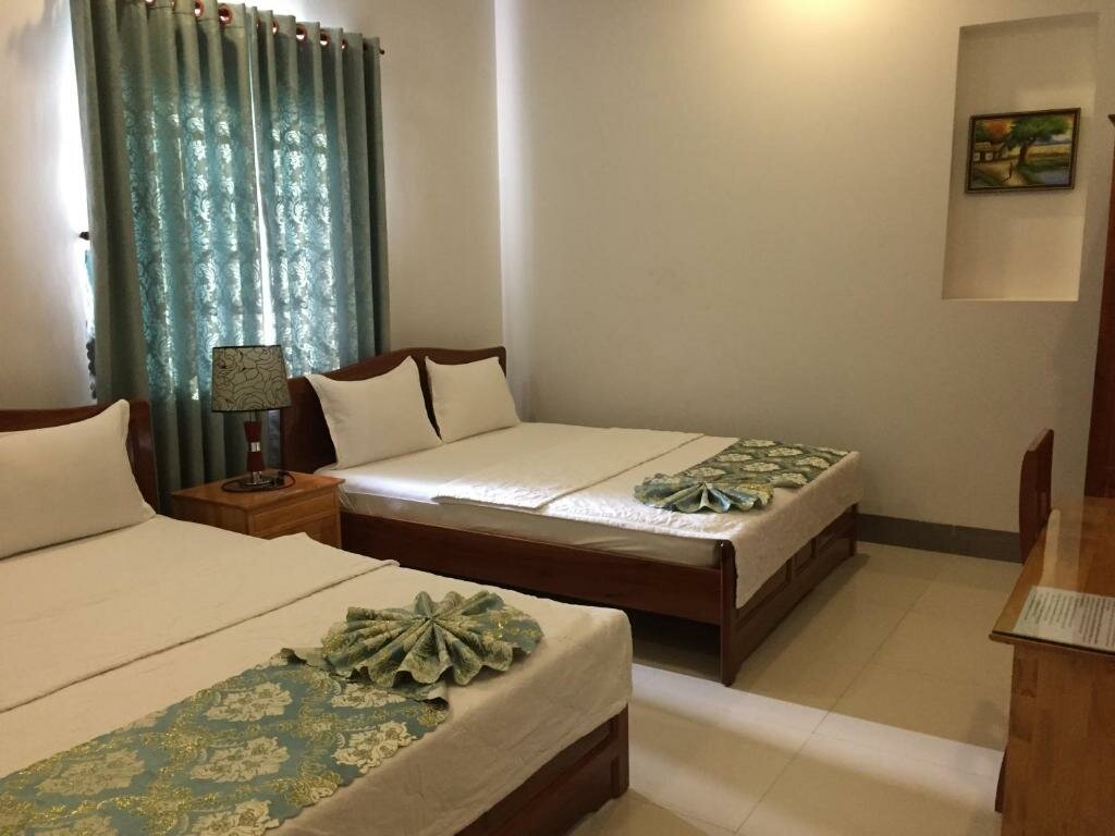 Standard Zimmer Minh Nhi Hotel