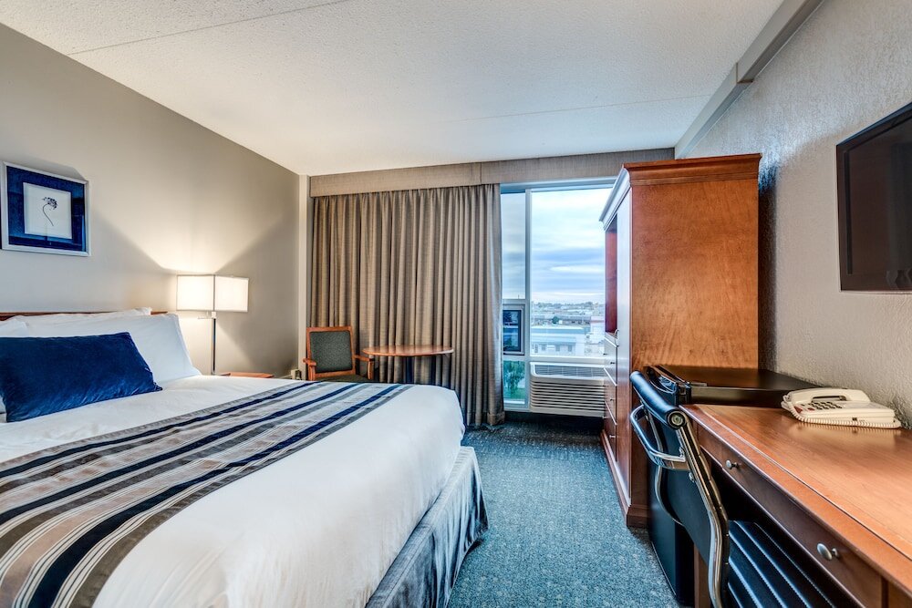 Двухместный номер Premier Heritage Inn Hotel & Convention Centre - Saskatoon
