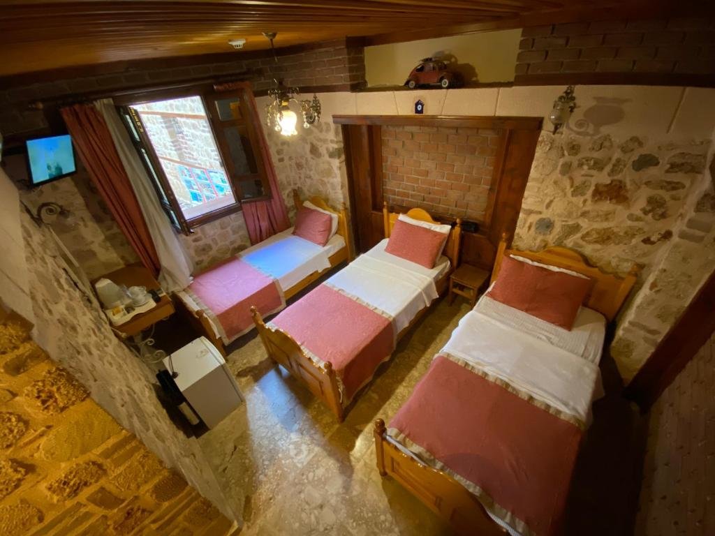 Standard Triple room Antalya Inn Hotel