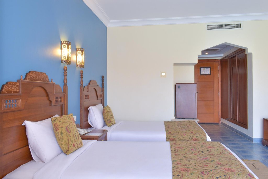 Standard Doppel Zimmer mit Meerblick Jasmine Palace Resort