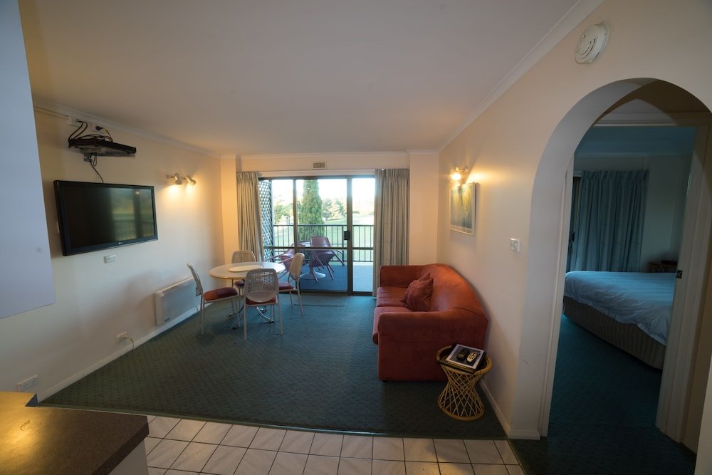 Апартаменты Standard с 2 комнатами Shearwater Resort