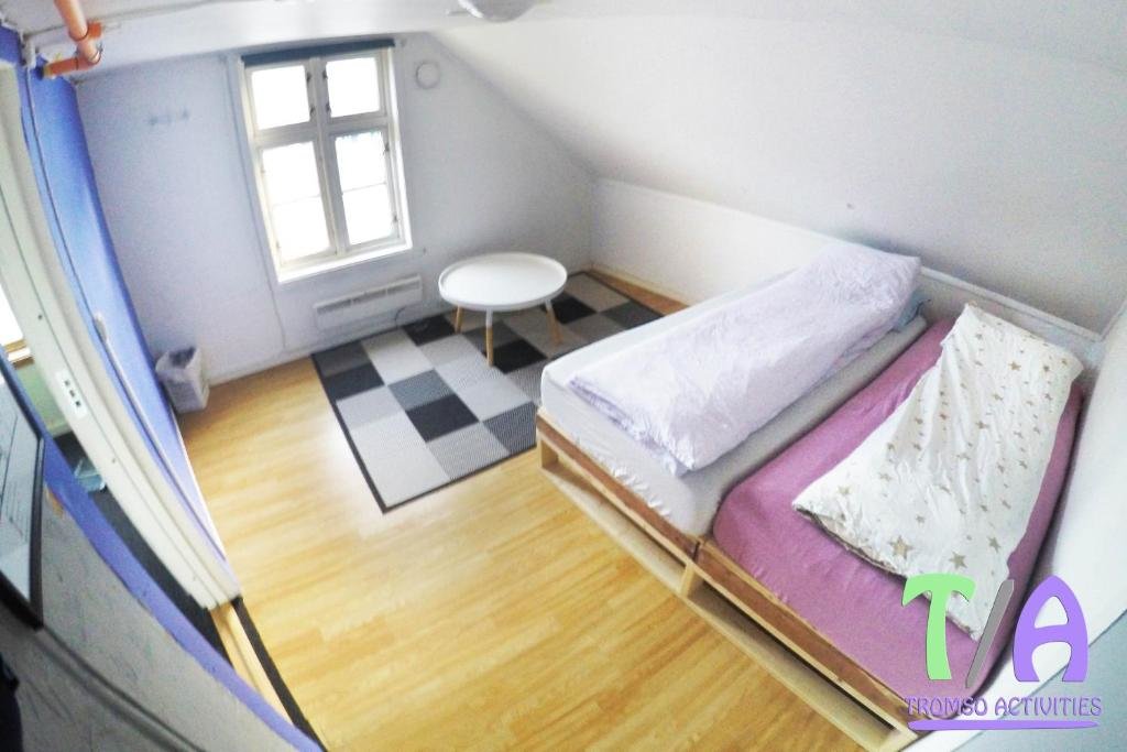 Camera doppia Standard Tromso Activities Hostel