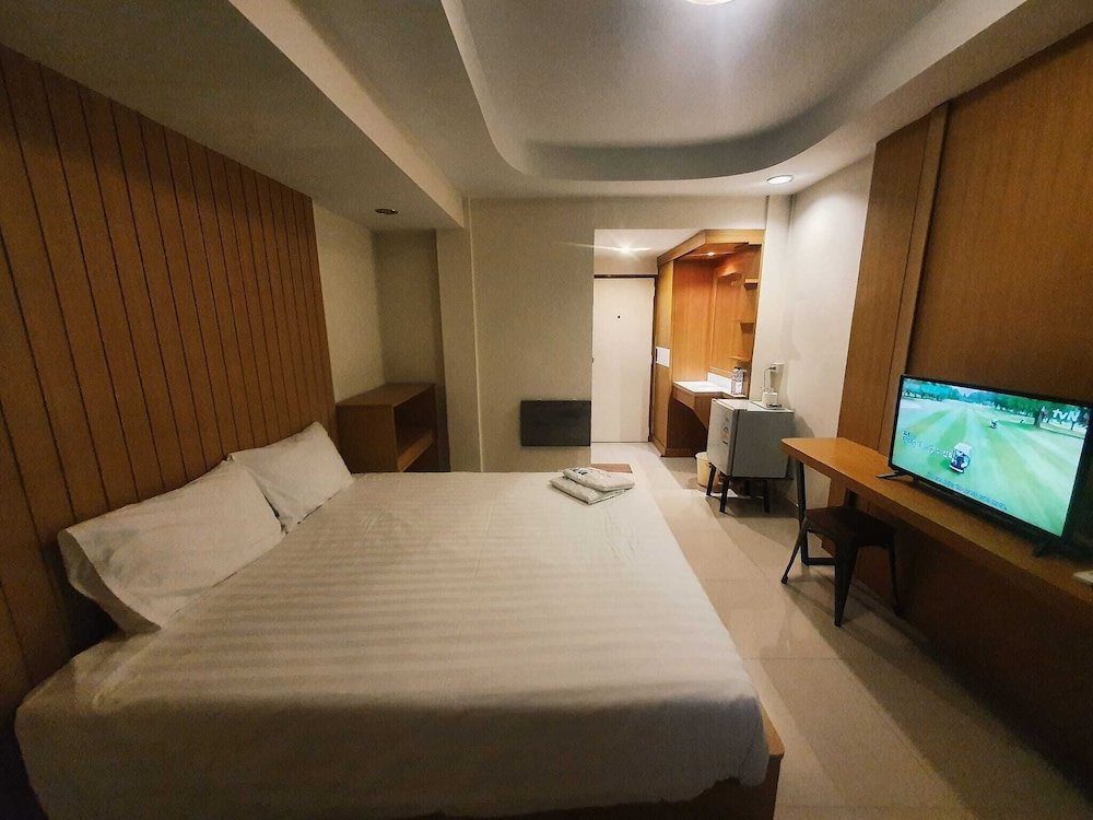 Студия Comfort PN Inn Hotel Pattaya
