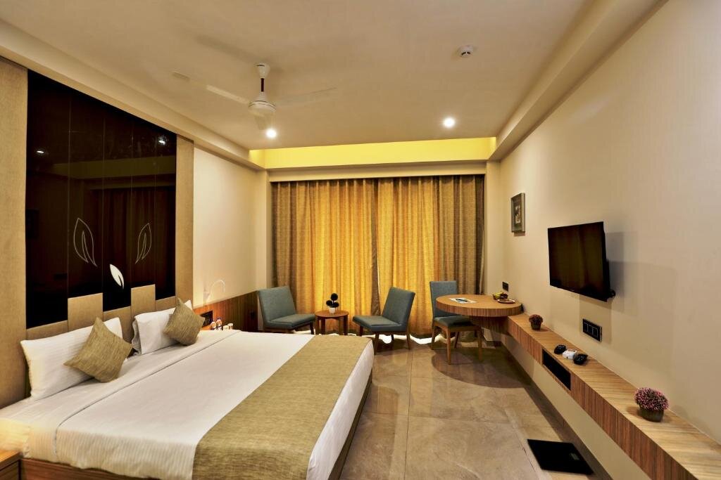 Executive Zimmer Vits Devbhumi Hotel
