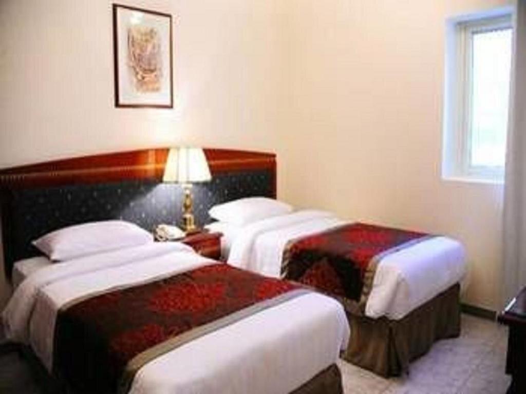 Апартаменты с 2 комнатами Al Sharq Hotel Suites - BAITHANS