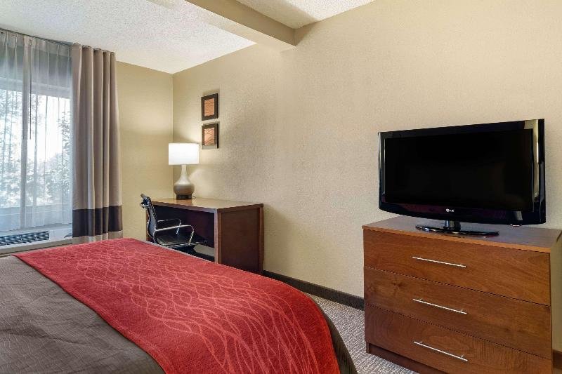 Standard Doppel Zimmer Comfort Inn & Suites Suwanee - Sugarloaf