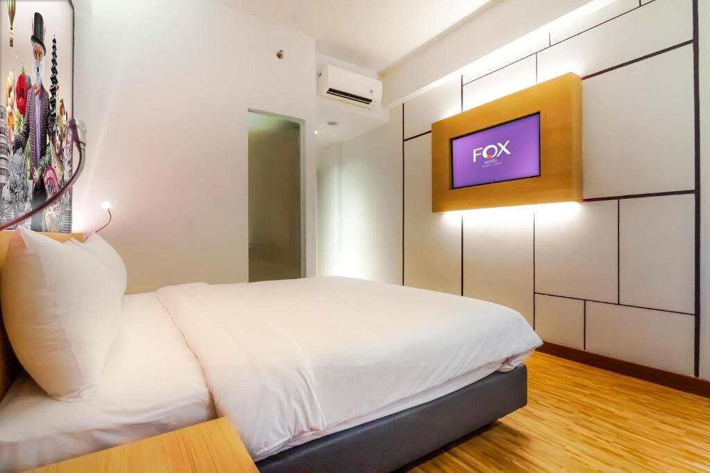 Двухместный номер Deluxe Fox Hotel Jayapura