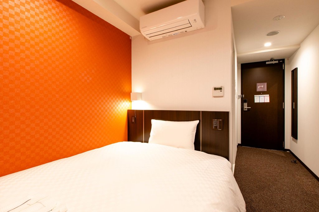 Standard simple chambre Hotel Wing International Tokyo Akabane