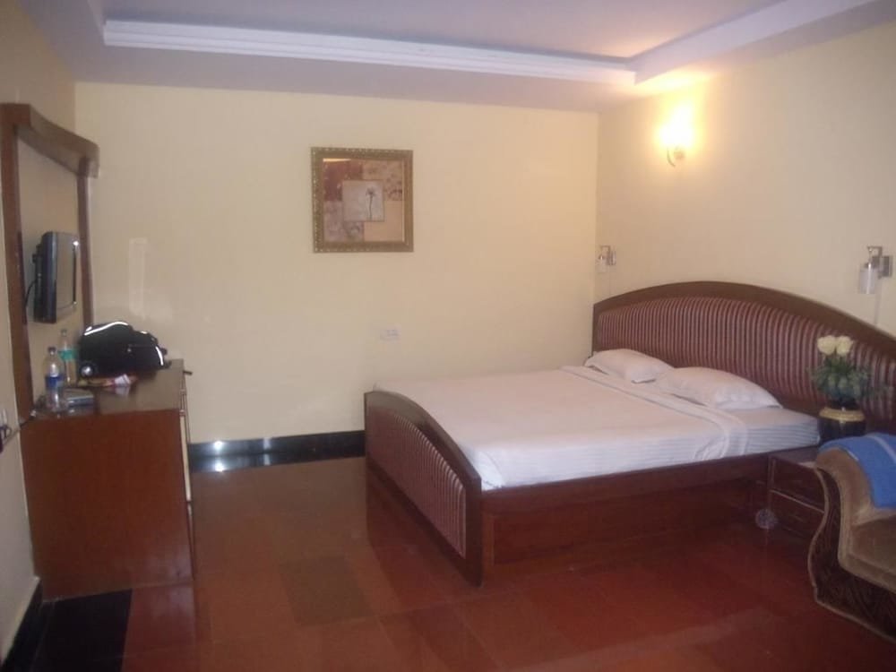 Deluxe Zimmer Hotel Anmol Continental