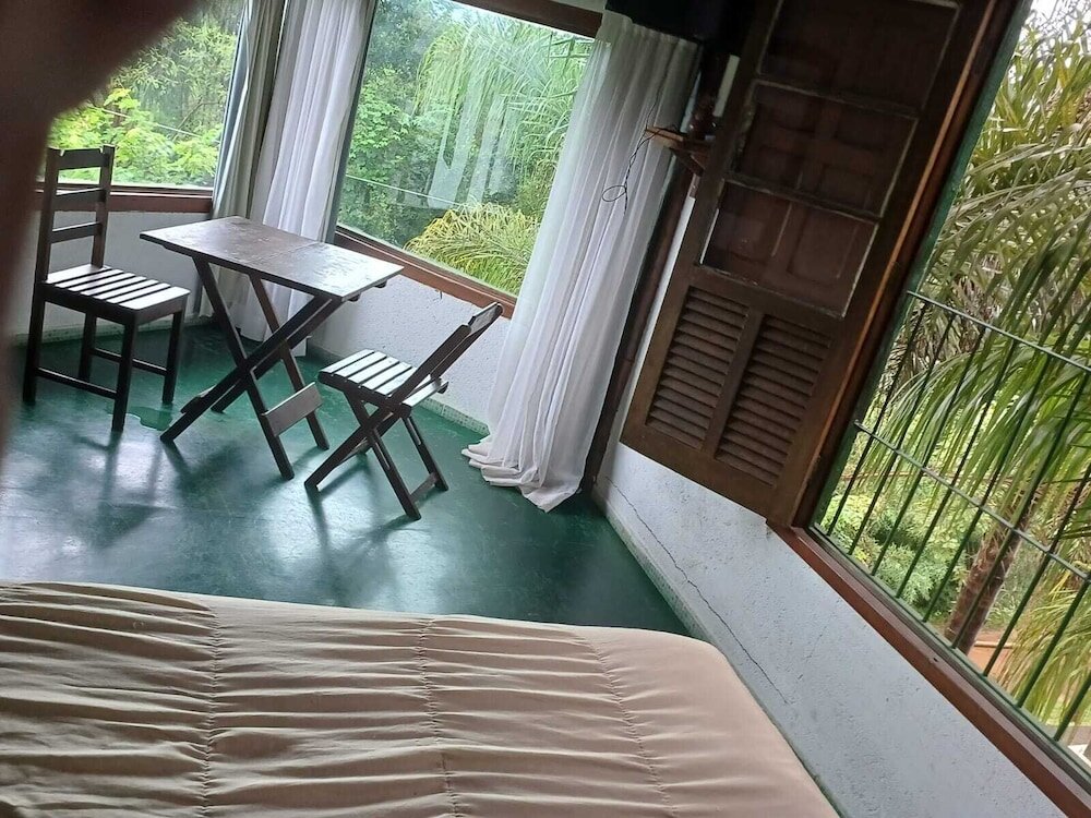 Двухместный номер Standard c 1 комнатой с видом на горы Pousada Canto da Lua -  Macacos